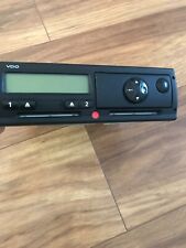 Vdo tachograph ford for sale  Shipping to Ireland