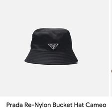 Chapéu tipo balde Preownes médio Prad, usado comprar usado  Enviando para Brazil