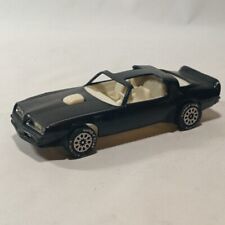 1978 Gay Toys Inc. Black Pontiac Firebird Trans Am #695 Plastic for sale  Shipping to South Africa