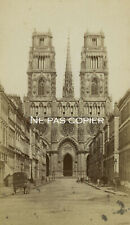 Orleans 1880 cathédrale d'occasion  Mouy