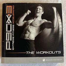 P90x3 extreme fitness for sale  Shipping to Ireland