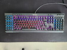 corsair k95 rgb for sale  LEYLAND