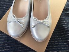 Gabor silver shoes for sale  BRISTOL