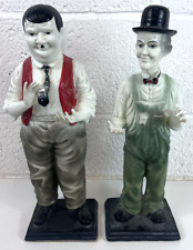 laurel hardy ornaments for sale  EXETER