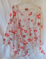 Women white floral for sale  Glen Campbell