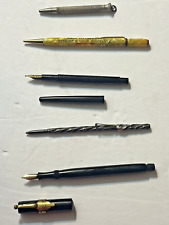 Vintage estate pencils for sale  USA