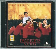 1989 Dead Poets Society - Robin Williams Original Vídeo CD VCD Conjunto Raro OOP HTF comprar usado  Enviando para Brazil