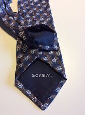 Scabal krawatte 100 gebraucht kaufen  Berlin
