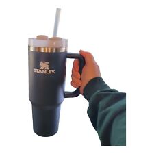 Stanley The Quencher H2.0 Flowstate 40oz Tumbler Cup - Stormy Sea - Dark Blue for sale  Shipping to South Africa