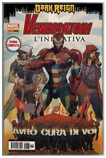 Marvel mix dark usato  Italia