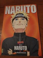 Naruto artbook tome d'occasion  La Roche-sur-Yon