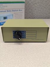 manual data switch box for sale  Baton Rouge