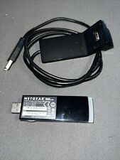 NETGEAR N900 WNDA4100 Wireless WiFi Dual Band USB Adapter Y, used for sale  Shipping to South Africa