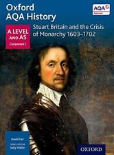 Oxford aqa history for sale  UK