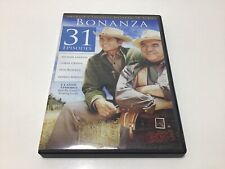 Bonanza TV Show Vol 1 - 31 Episodios 4 DVDs 1959-73 Western de mayor duración segunda mano  Embacar hacia Argentina