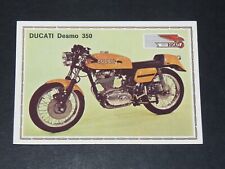 Ducati desmo 350 d'occasion  Vendat