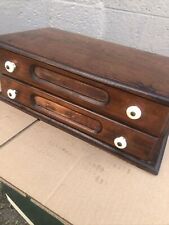 walnut cabinet drawers for sale  Akron