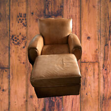 Leather club chair for sale  Akron