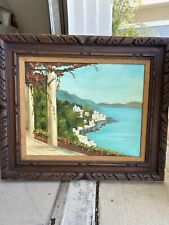 Seaside oil painting for sale  Corona Del Mar
