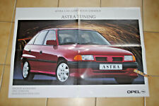 Opel astra tuning d'occasion  Charmes