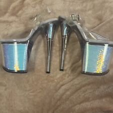 Pleaser heels size for sale  Hobart