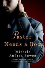Pastor Needs a Boo por Bowen, Michele Andrea, usado comprar usado  Enviando para Brazil