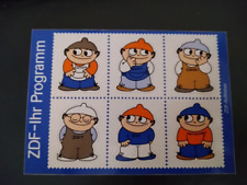 Mainzelmännchen zdf postkarte gebraucht kaufen  Hofheim