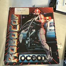 Spectrum robocop game for sale  STOWMARKET