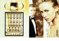 Publicité Advertising 059  2007  parfum Fendi Palazzo  (2 pages) d'occasion  Raimbeaucourt