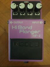 Band flanger boss d'occasion  Égly