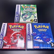 Pack pokemon ruby for sale  Shipping to Ireland