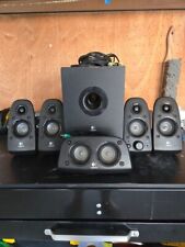 Logitech Z506 5.1 Surround Sound System PC or TV for sale  Shipping to South Africa