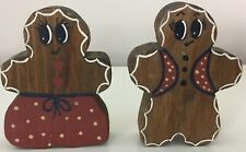 Vintage wooden gingerbread for sale  Wake Forest