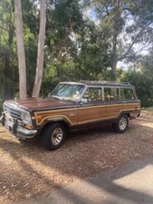 Jeep Grand Wagoneer For Sale eBay: Your Comprehensive Guide to Acquiring an American Icon