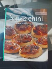 Libro cucina stuzzichini usato  Parma