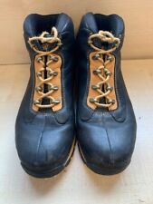 Men timberland black for sale  PENRITH