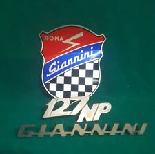 Fiat 127 giannini usato  Nova Milanese