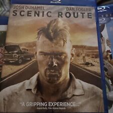 Scenic Route (Blu-ray, 2013) Josh Duhamel comprar usado  Enviando para Brazil