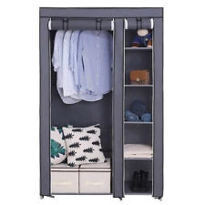 Portable clothes closet for sale  STOCKPORT