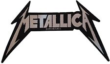 Metallica shaped logo gebraucht kaufen  Brackenheim