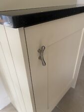 Brushed steel kitchen for sale  MAIDENHEAD