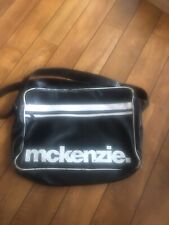 Mckenzie messenger bag for sale  LONDON