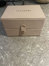stackers box for sale  CARDIFF