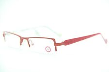 NEW ETNIA BARCELONA NARNIA COL.RDWH RED AUTHENTIC RX EYEGLASSES 44-16, used for sale  Shipping to South Africa