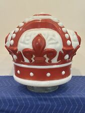 Original red crown for sale  Oakland