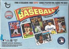 2023 topps archives for sale  Pensacola