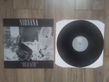Nirvana bleach original for sale  GRAYS