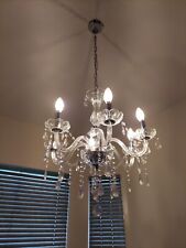 Elegant crystal chandelier for sale  Tampa