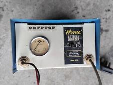 Vintage car battery for sale  DUNDEE