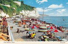 Postcard beer devon for sale  BURY